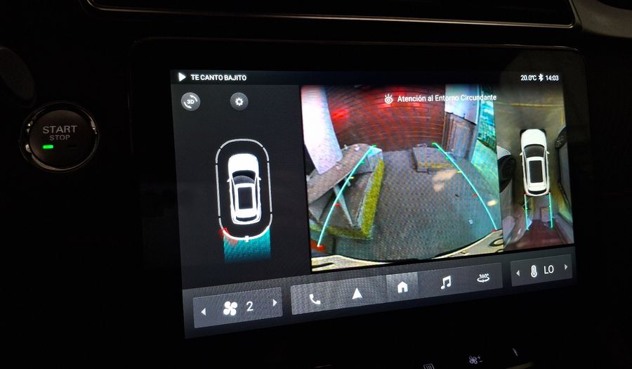 Mg Zs BEV 50.3KWH DLX Suv 2024