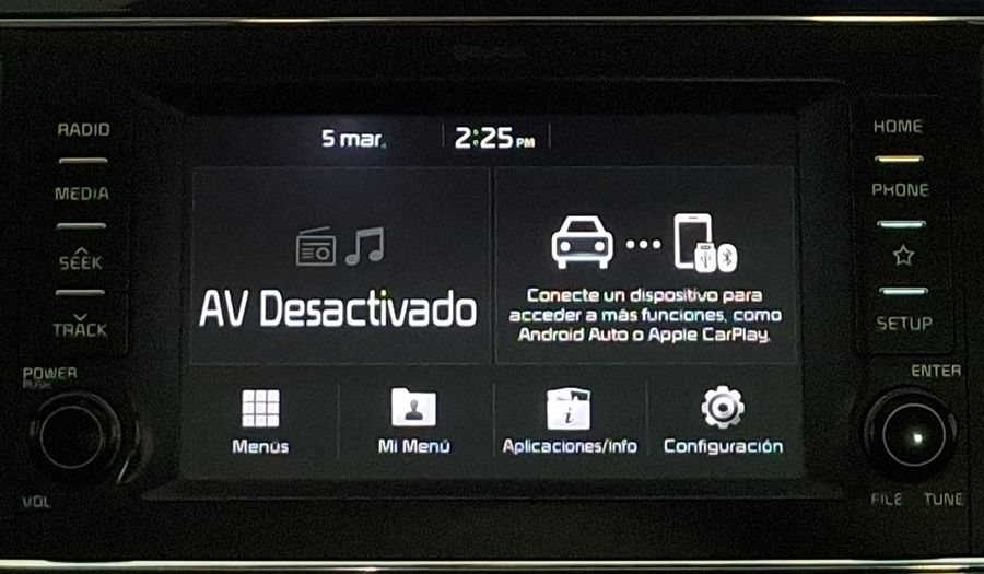 Kia Sedona 3.3 SXL AUTO Minivan 2019