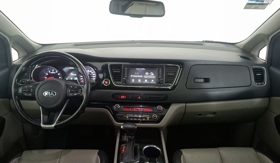 Kia Sedona 3.3 SXL AUTO Minivan 2019