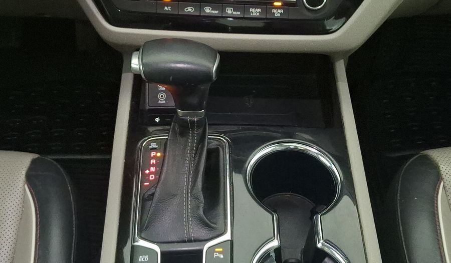 Kia Sedona 3.3 SXL AUTO Minivan 2019