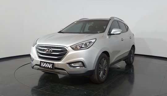 Hyundai • ix35