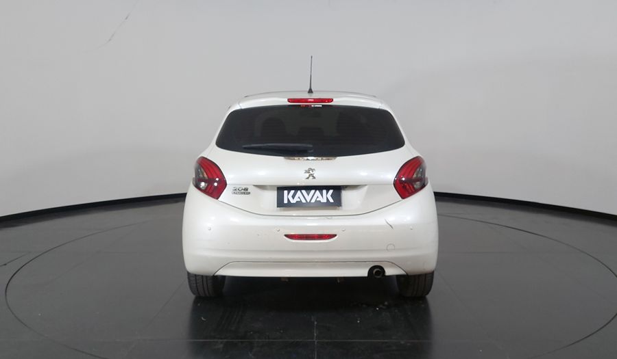 Peugeot 208 1.2 ALLURE Hatchback 2019