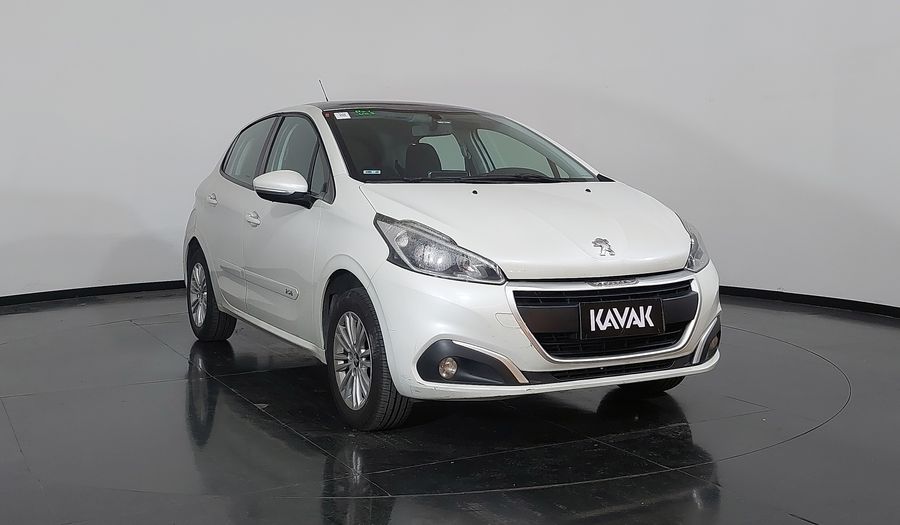 Peugeot 208 1.2 ALLURE Hatchback 2019