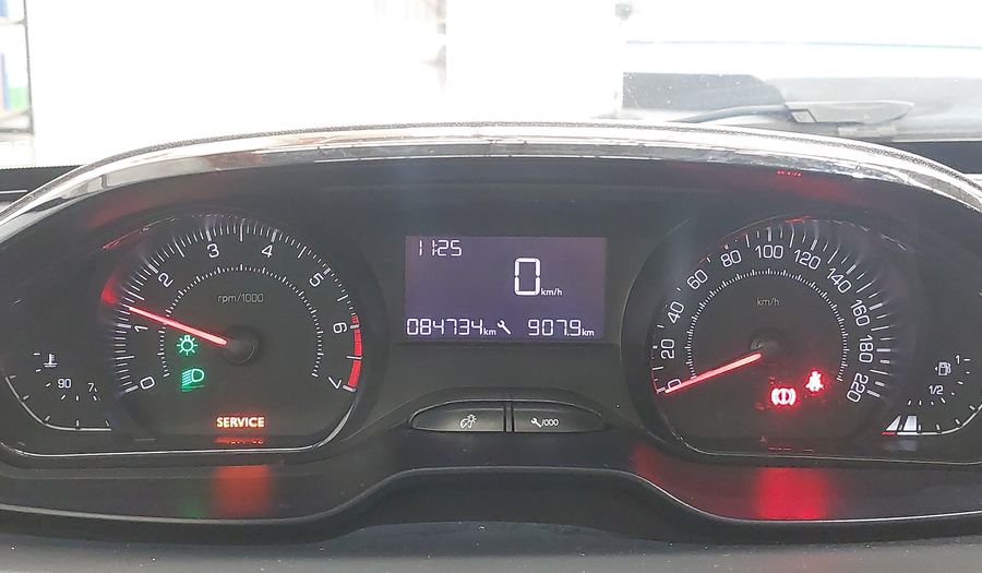 Peugeot 208 1.2 ALLURE Hatchback 2019