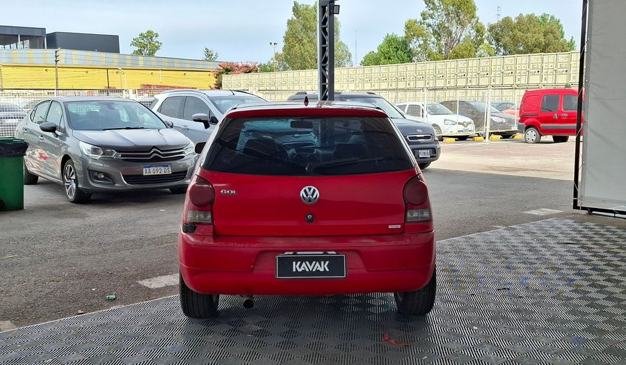 Volkswagen Gol 1.4 POWER (+DA+AA) Hatchback 2012