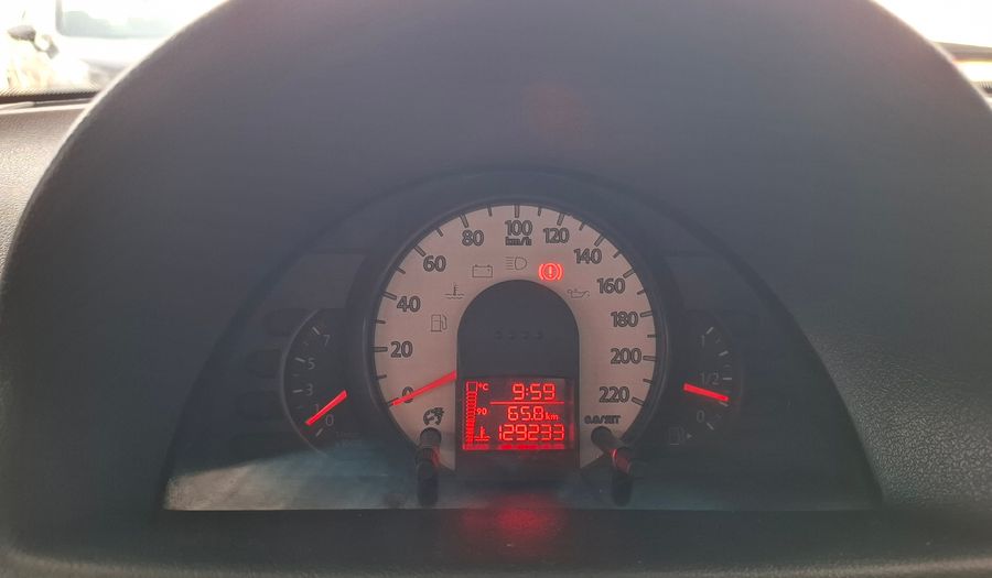 Volkswagen Gol 1.4 POWER (+DA+AA) Hatchback 2012