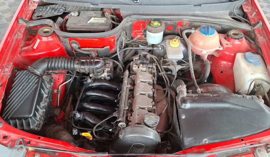 Volkswagen Gol 1.4 POWER (+DA+AA) Hatchback 2012