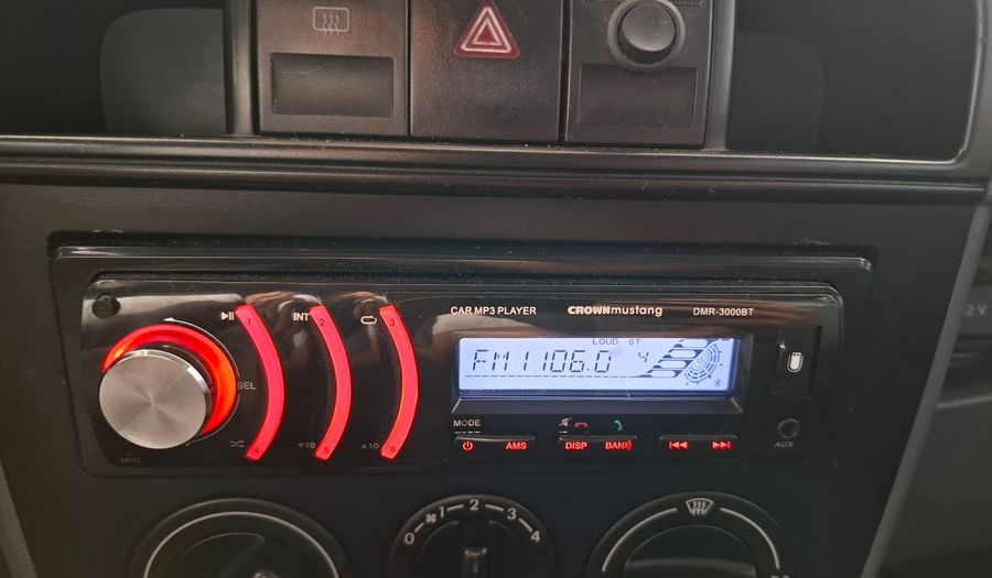 Volkswagen Gol 1.4 POWER (+DA+AA) Hatchback 2012