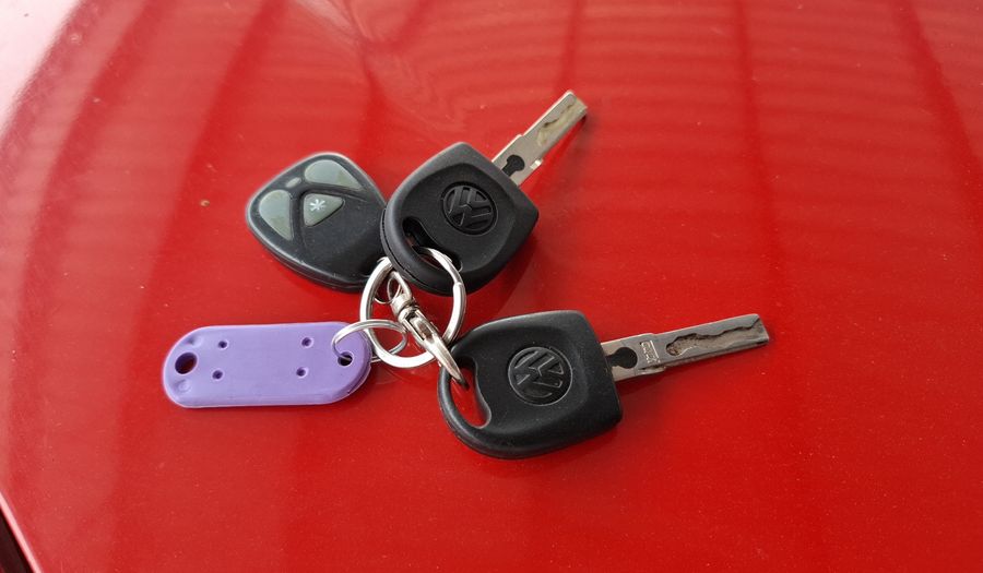 Volkswagen Gol 1.4 POWER (+DA+AA) Hatchback 2012