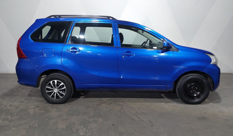 Toyota Avanza 1.5 LE MT Minivan 2017