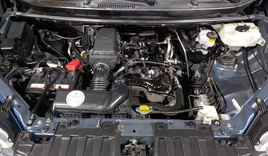 Toyota Avanza 1.5 LE MT Minivan 2017