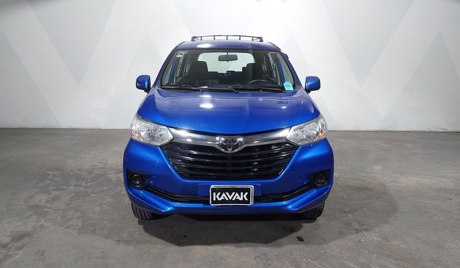 Toyota Avanza 1.5 LE MT Minivan 2017