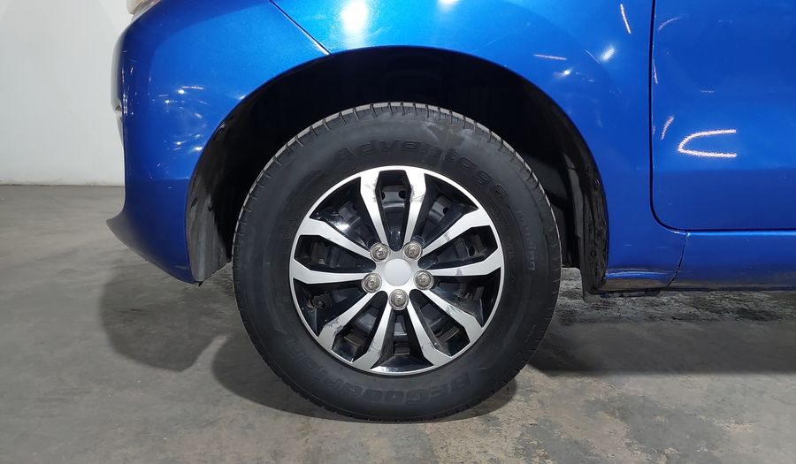 Toyota Avanza 1.5 LE MT Minivan 2017