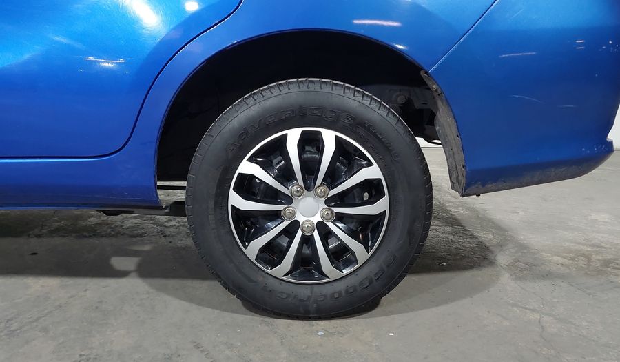 Toyota Avanza 1.5 LE MT Minivan 2017