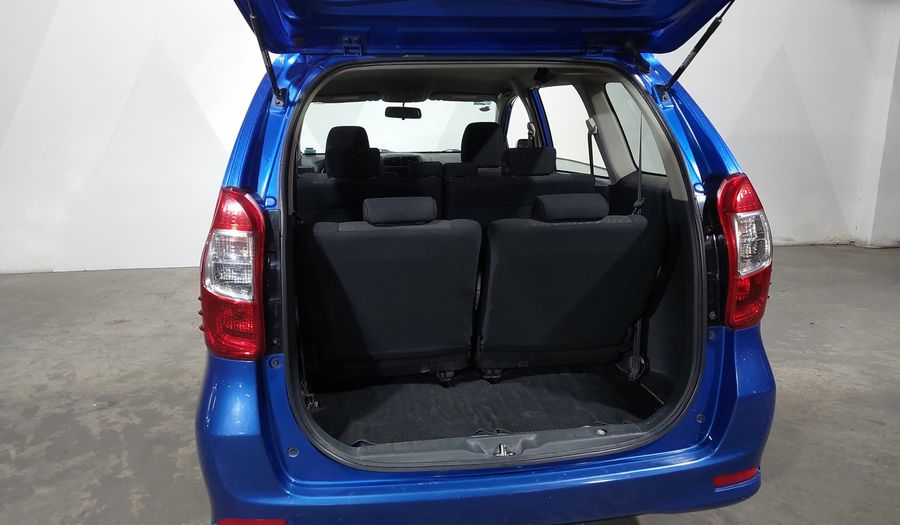 Toyota Avanza 1.5 LE MT Minivan 2017