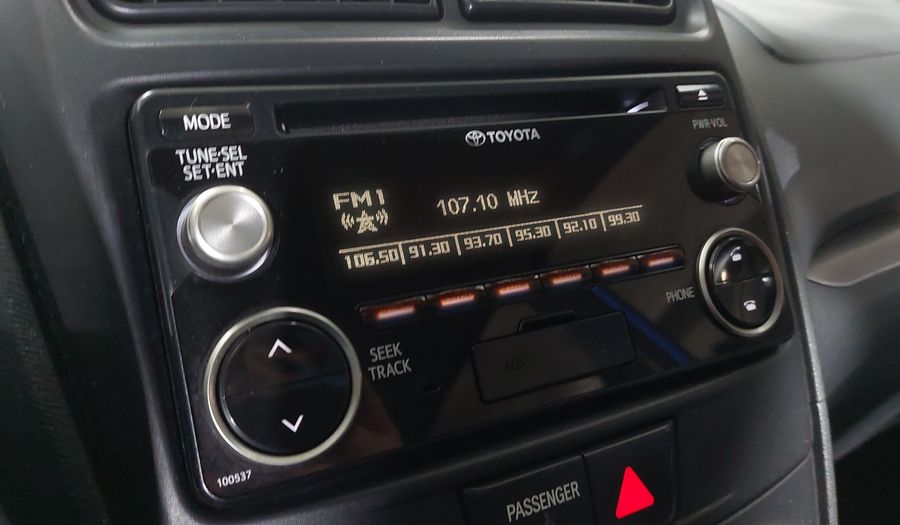 Toyota Avanza 1.5 LE MT Minivan 2017