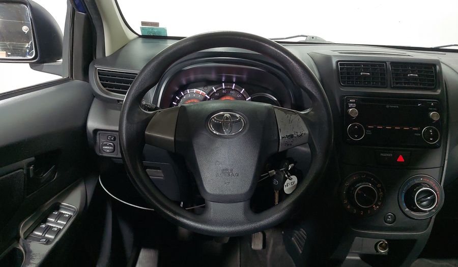 Toyota Avanza 1.5 LE MT Minivan 2017