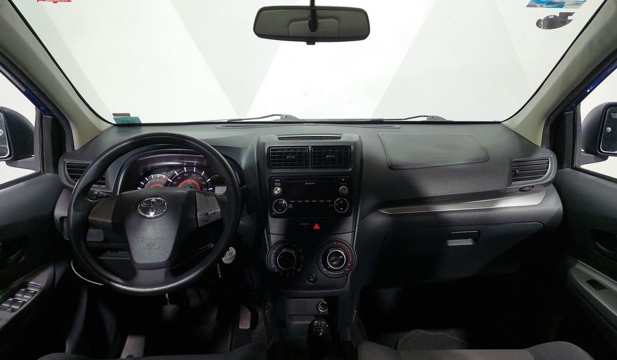 Toyota Avanza 1.5 LE MT Minivan 2017