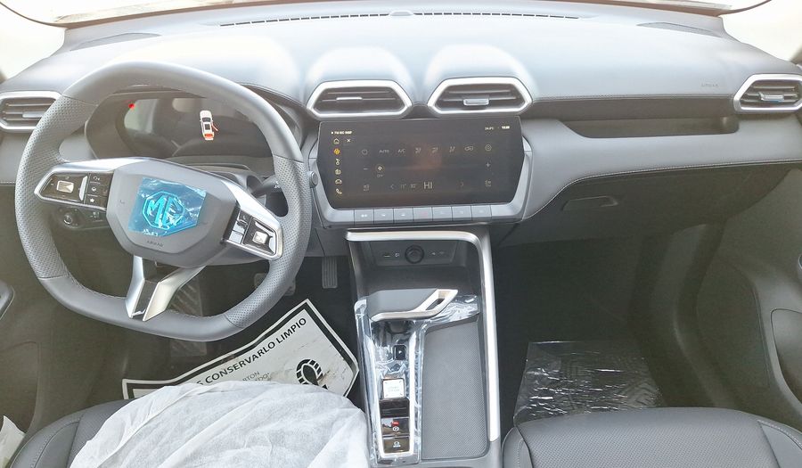 Mg Zs 1.5T CVT LUX Suv 2026