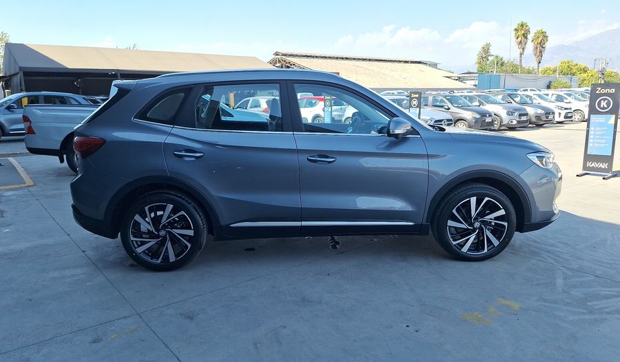Mg Zs 1.5T CVT LUX Suv 2026