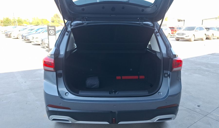 Mg Zs 1.5T CVT LUX Suv 2026