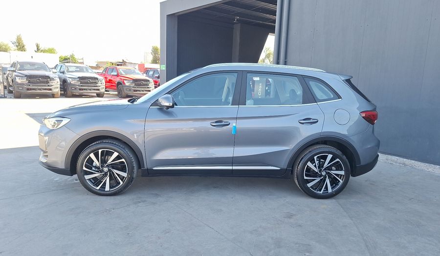 Mg Zs 1.5T CVT LUX Suv 2026
