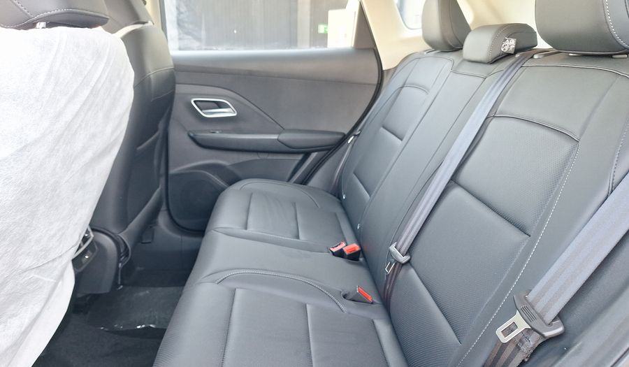 Mg Zs 1.5T CVT LUX Suv 2026