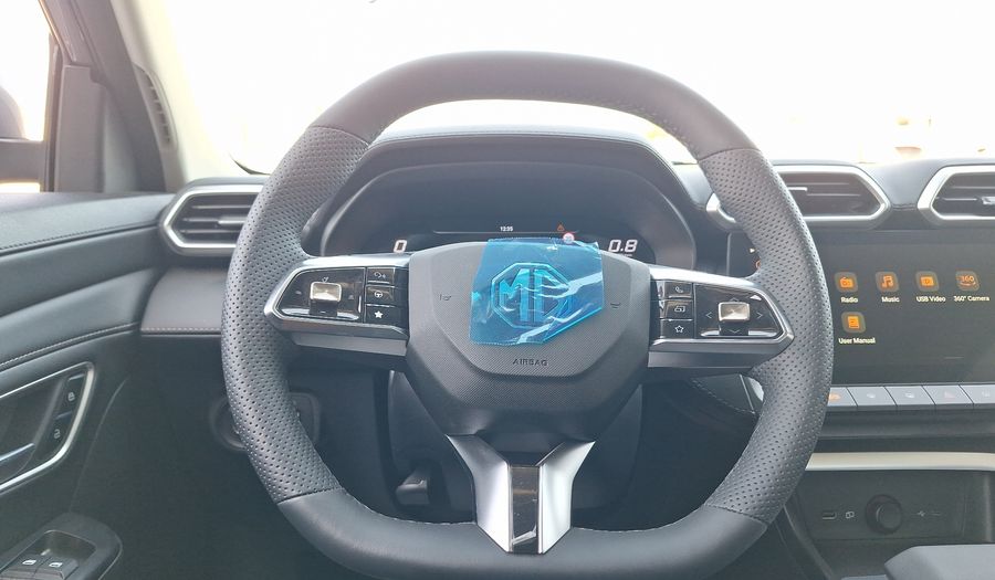 Mg Zs 1.5T CVT LUX Suv 2026