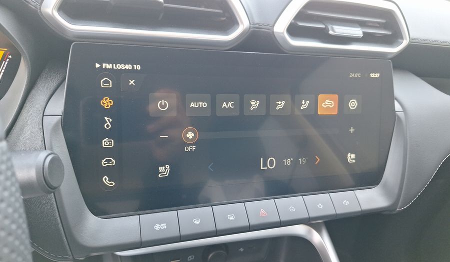 Mg Zs 1.5T CVT LUX Suv 2026