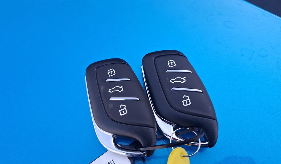 Mg Zs 1.5T CVT LUX Suv 2026