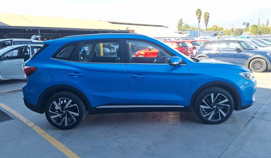 Mg Zs 1.5T CVT LUX Suv 2026