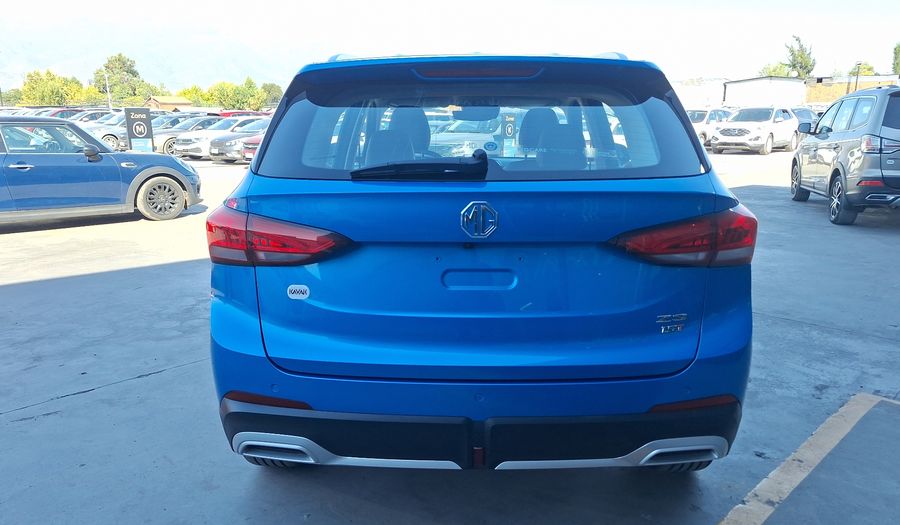 Mg Zs 1.5T CVT LUX Suv 2026