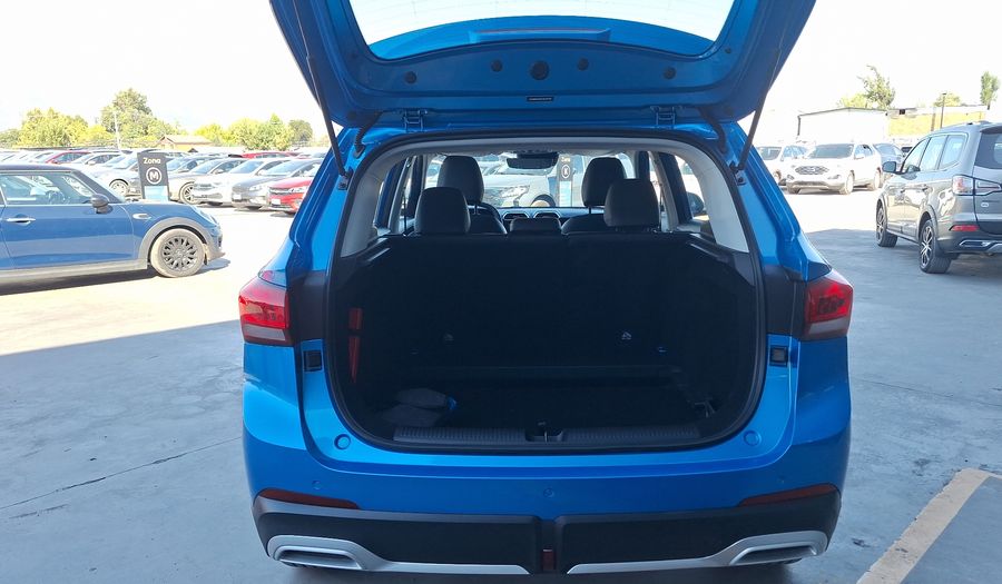 Mg Zs 1.5T CVT LUX Suv 2026