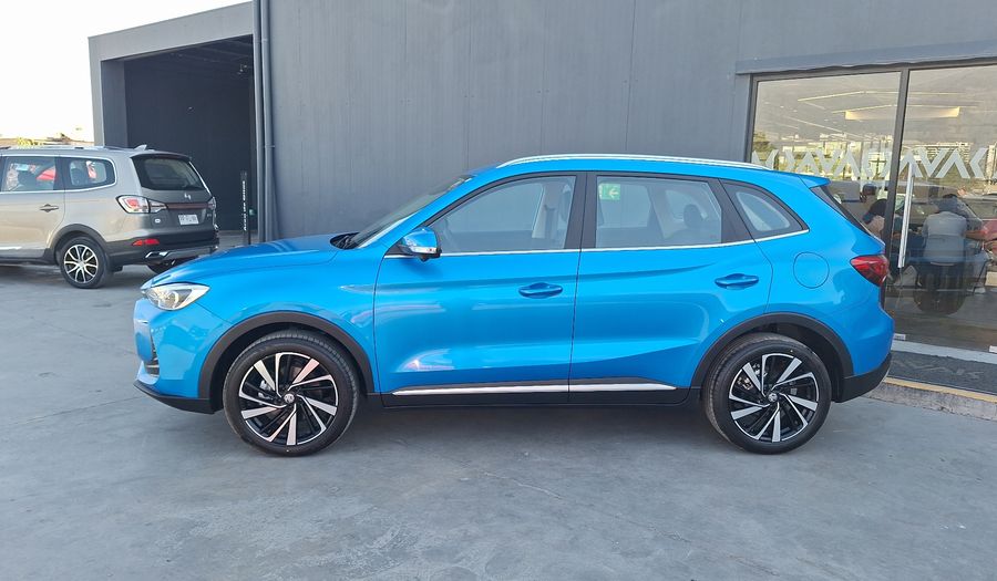 Mg Zs 1.5T CVT LUX Suv 2026