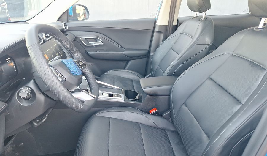 Mg Zs 1.5T CVT LUX Suv 2026