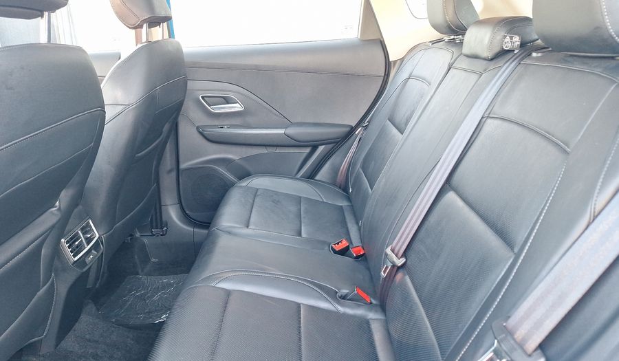 Mg Zs 1.5T CVT LUX Suv 2026