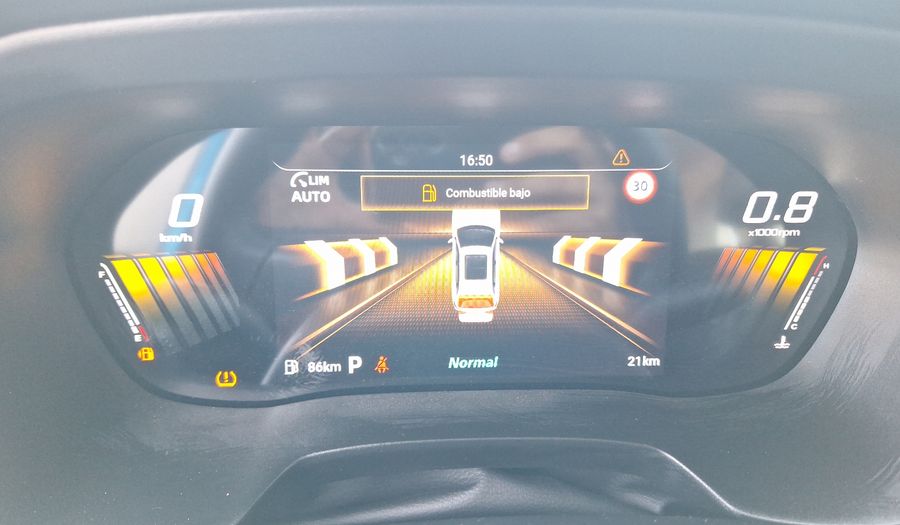 Mg Zs 1.5T CVT LUX Suv 2026