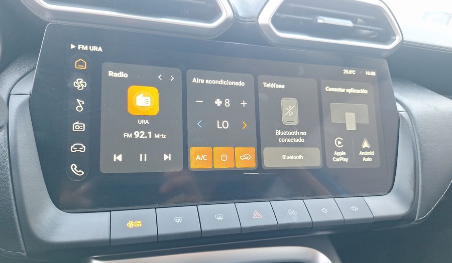 Mg Zs 1.5T CVT LUX Suv 2026