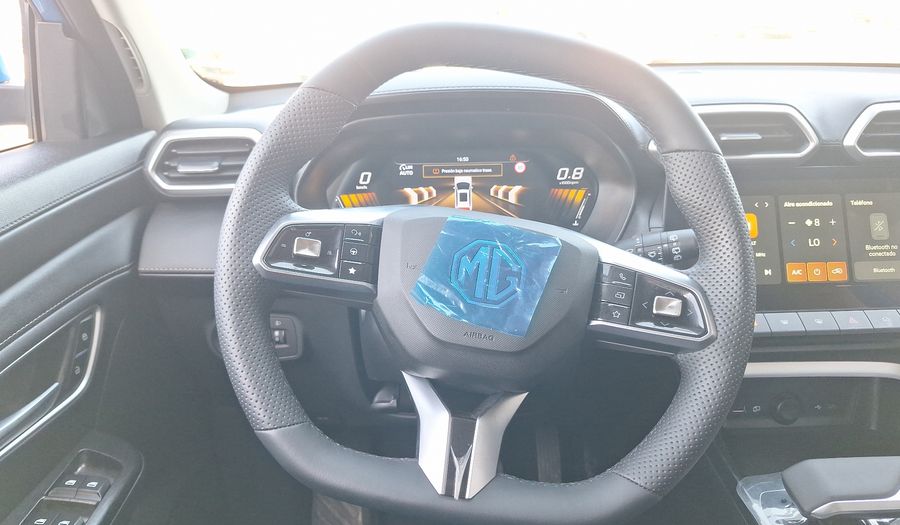 Mg Zs 1.5T CVT LUX Suv 2026