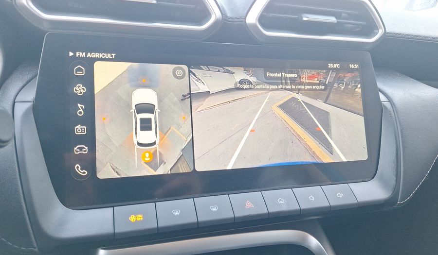 Mg Zs 1.5T CVT LUX Suv 2026