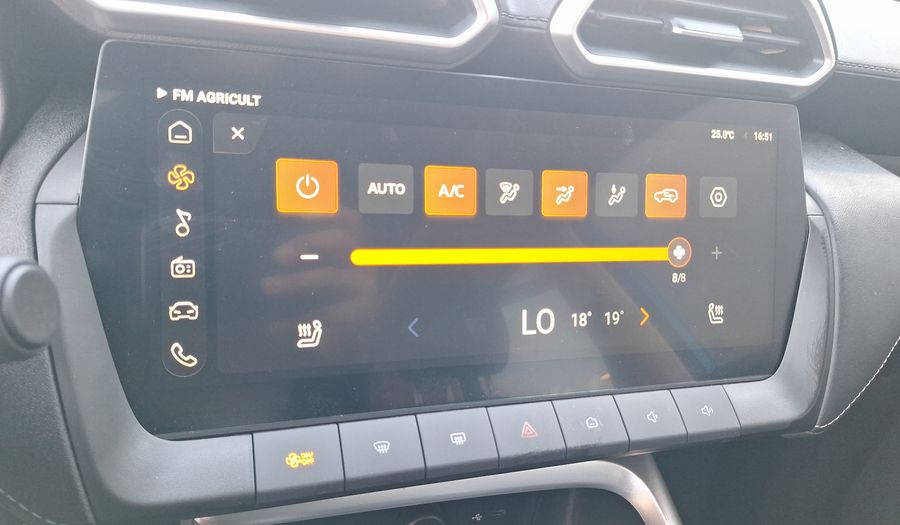 Mg Zs 1.5T CVT LUX Suv 2026