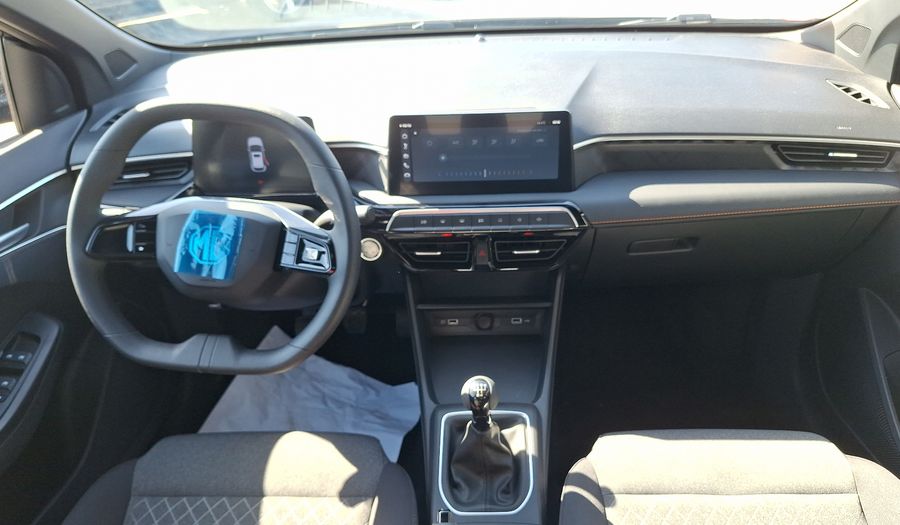 Mg 3 1.5 COM Hatchback 2026