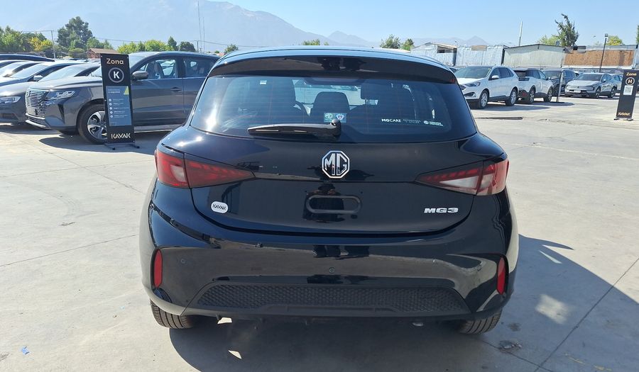 Mg 3 1.5 COM Hatchback 2026