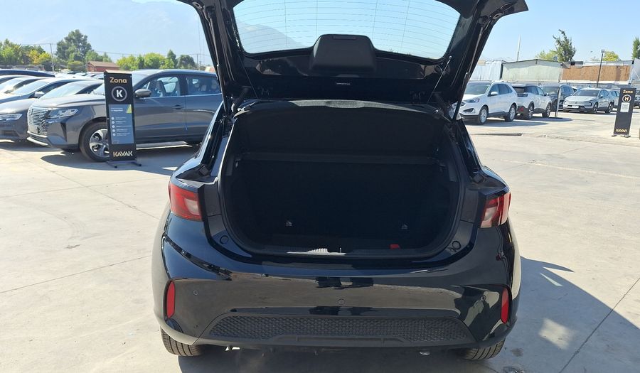 Mg 3 1.5 COM Hatchback 2026
