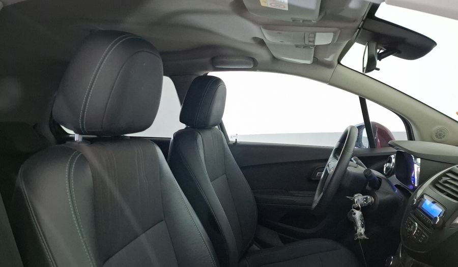 Chevrolet Trax 1.8 B LT AT Suv 2014