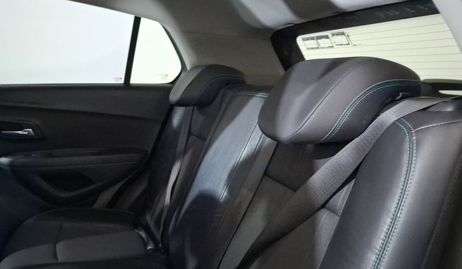 Chevrolet Trax 1.8 B LT AT Suv 2014