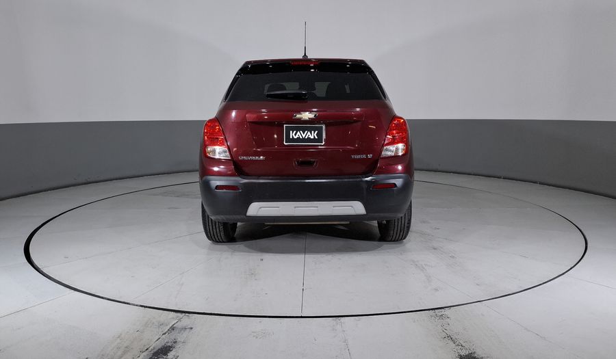 Chevrolet Trax 1.8 B LT AT Suv 2014