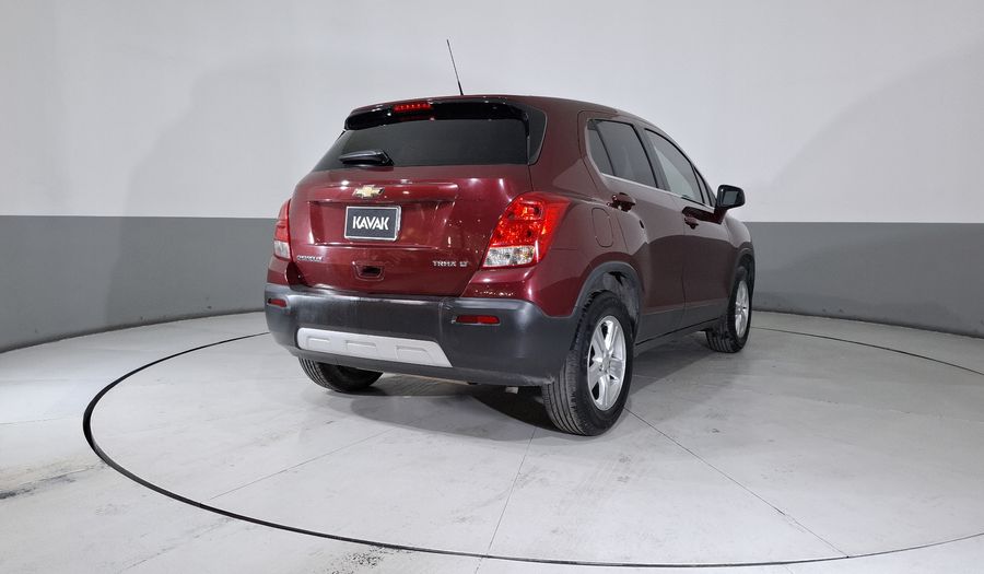 Chevrolet Trax 1.8 B LT AT Suv 2014