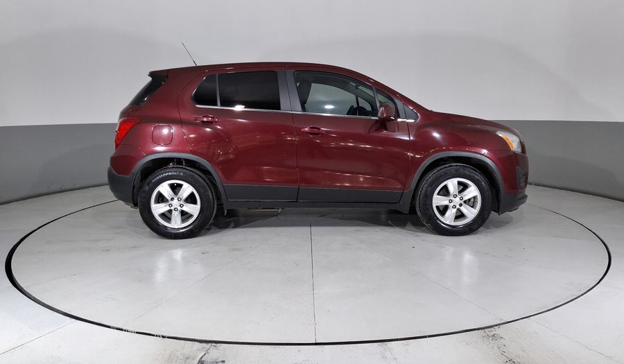 Chevrolet Trax 1.8 B LT AT Suv 2014