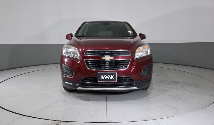 Chevrolet Trax 1.8 B LT AT Suv 2014